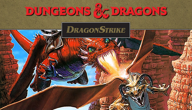 Dungeons & Dragons - DragonStrike