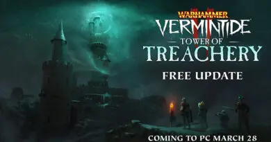 Warhammer: Vermintide 2 - Tower of Treachery