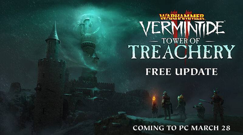Warhammer: Vermintide 2 - Tower of Treachery