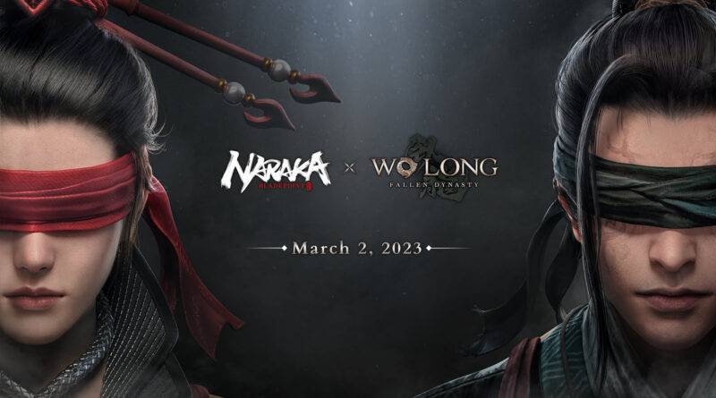 Naraka: Bladepoint x Wo Long: Fallen Destiny