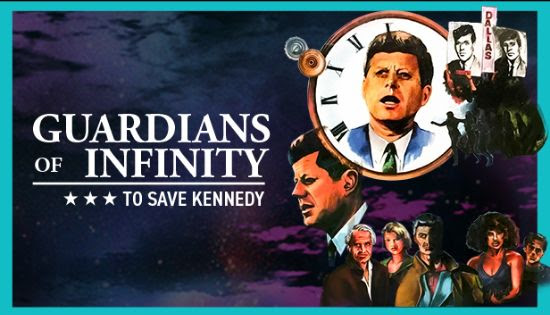 Guardians of Infinity: To Save Kennedy