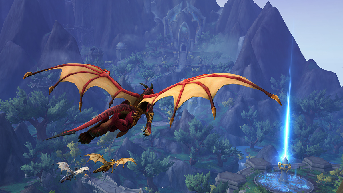 World of Warcraft: Dragonflight é lançada como nova expansão do jogo;  confira as novidades 