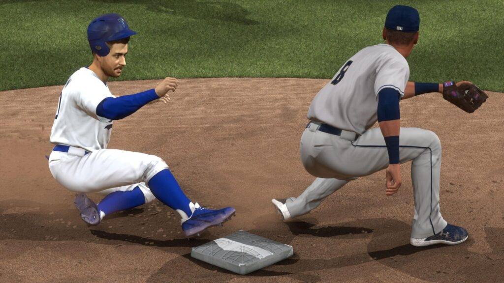 A elite da MLB: Veja os 10 melhores jogadores de MLB The Show 23