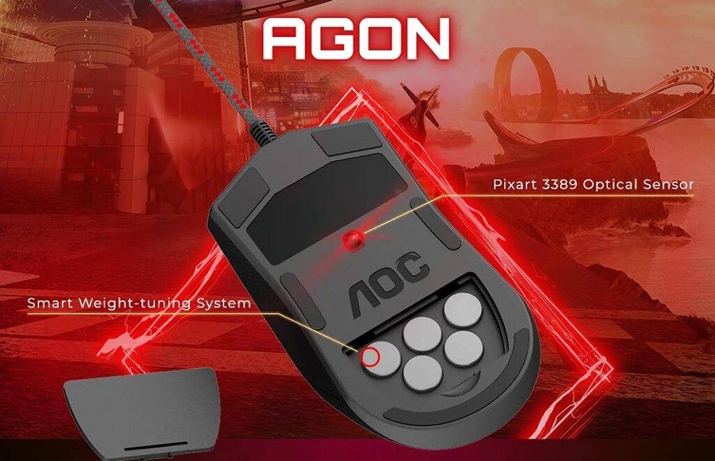 AOC AGON AGM700