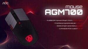 AOC AGON AGM700 &#124; Review