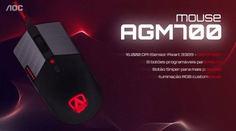 AOC AGON AGM700