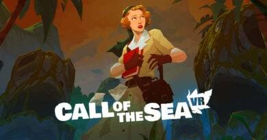 Call of the Sea VR