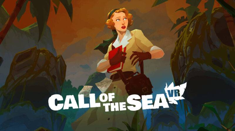 Call of the Sea VR