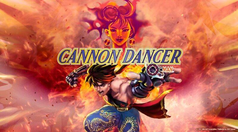 Cannon Dancer - Osman