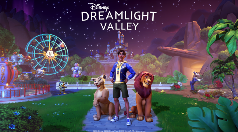 Disney Dreamlight Valley