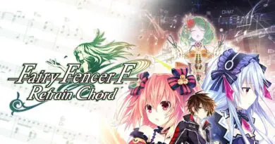 Fairy Fencer F: Refrain Chord