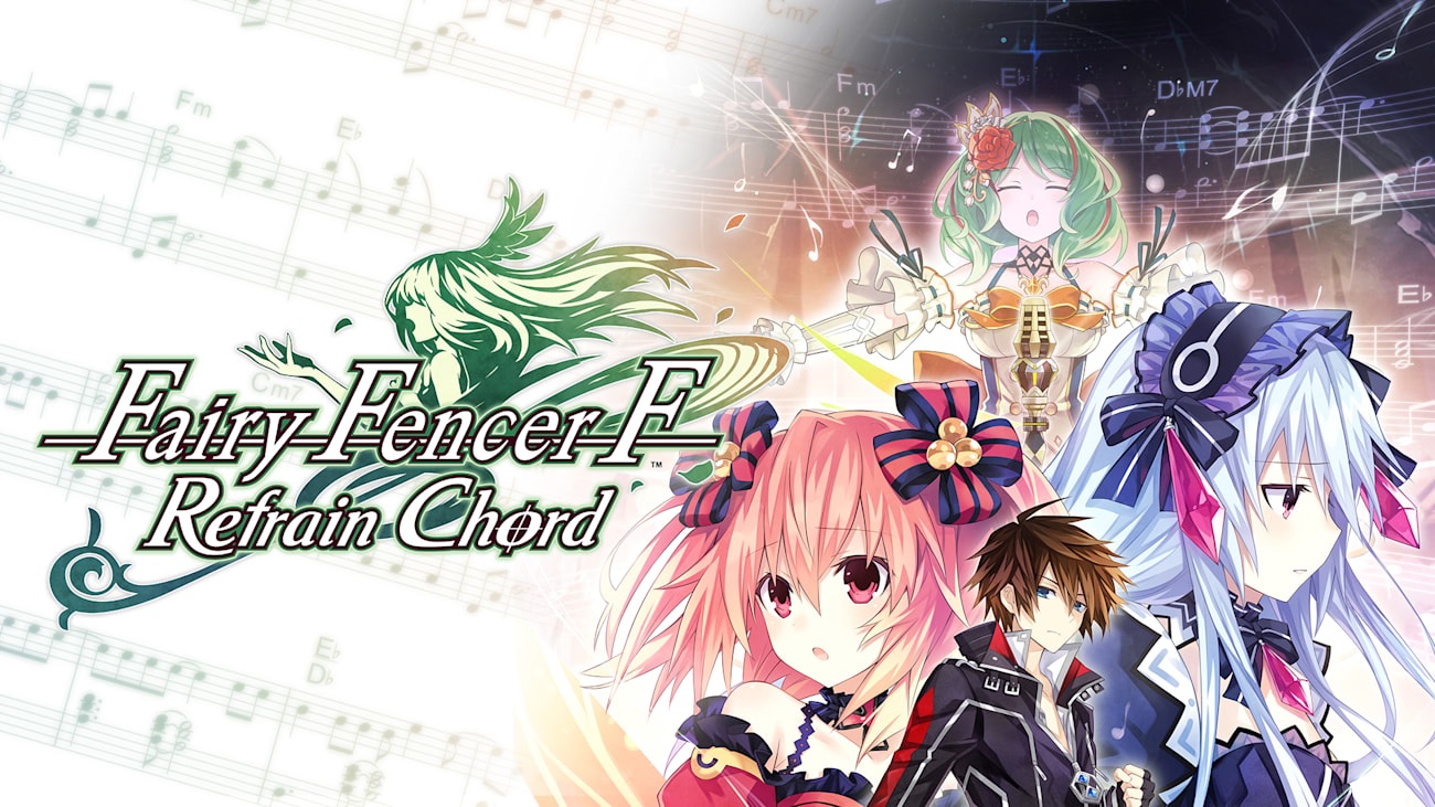 Jogos: Fairy Fencer F: Refrain Chord &#124; Review