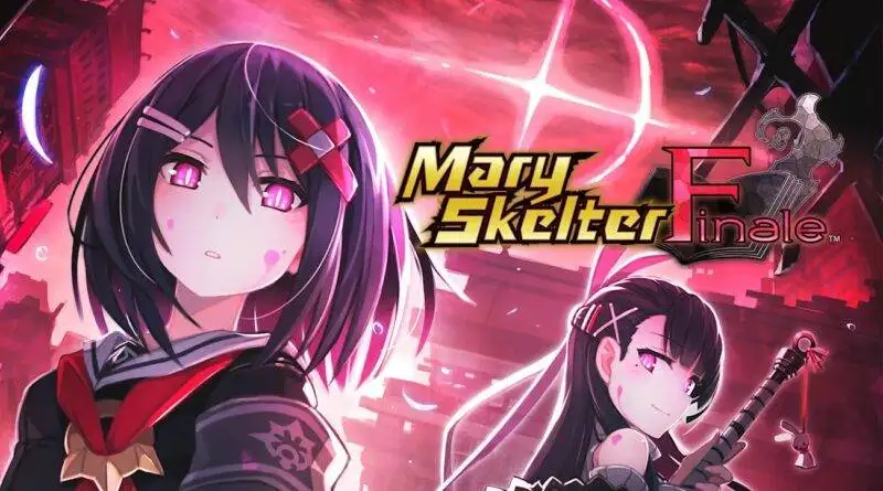 Mary Skelter Finale