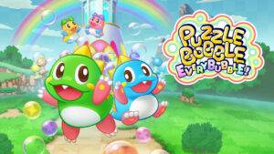 Puzzle Bobble EveryBubble! &#124; Review