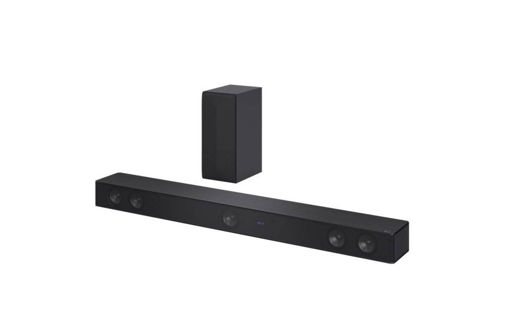 LG XBOOM Sound Bar SH7Q