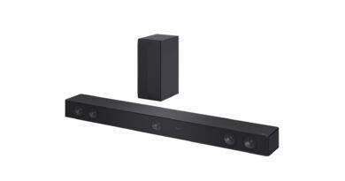LG XBOOM Sound Bar SH7Q