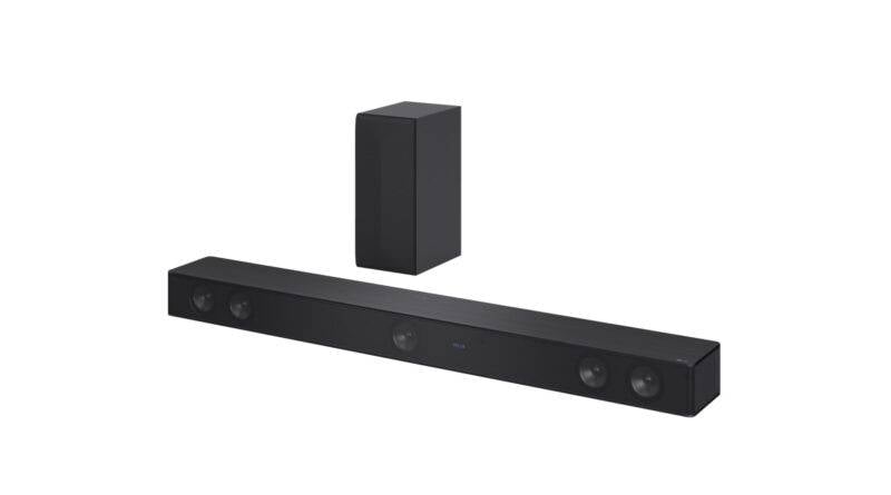 LG XBOOM Sound Bar SH7Q