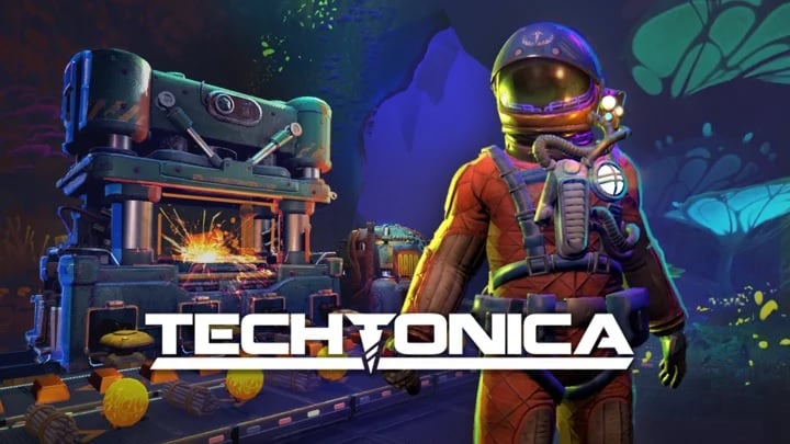 Techtonica