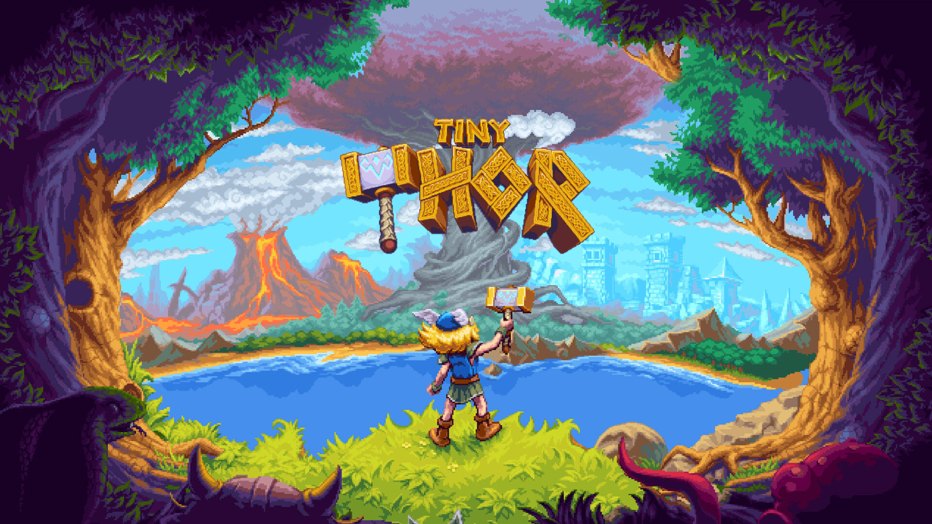 Jogos: Tiny Thor &#124; Review