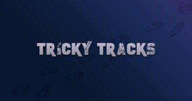 Tricky Tracks