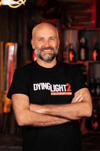 Dying Light 2 Stay Human - Tymon Smektala