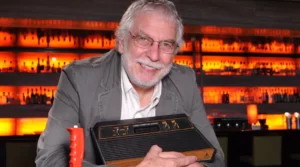 BGS 2023 anuncia presença de Nolan Bushnell, criador do Atari