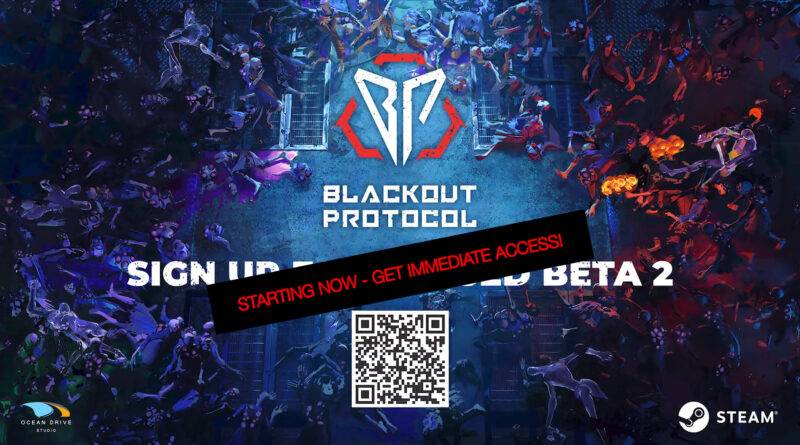 blackout protocol