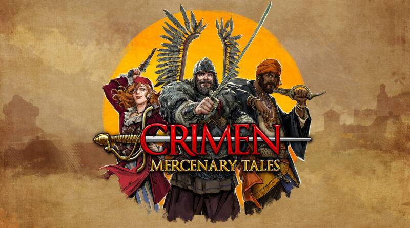 Crimen – Mercenary Tales