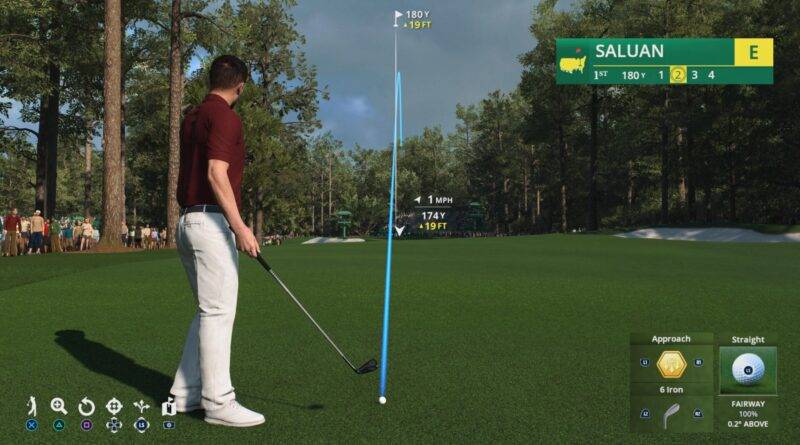 EA SPORTS PGA Tour