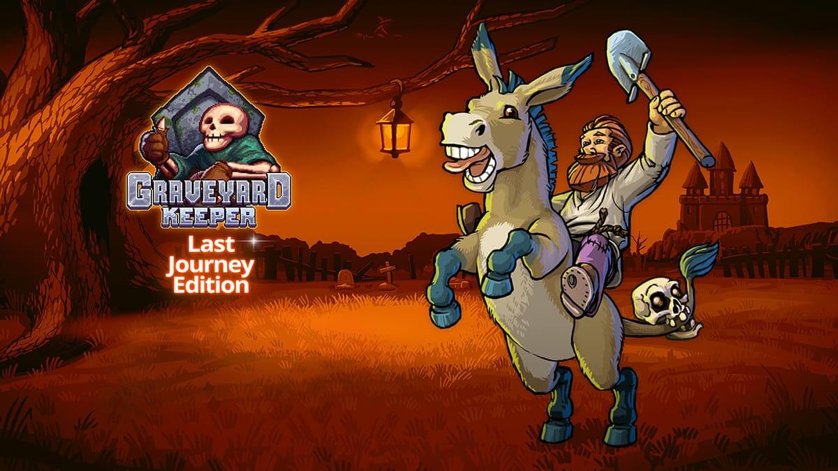 Graveyard Keeper Last Journey Edition é lançado para consoles Pizza Fria