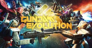 gundam evolution