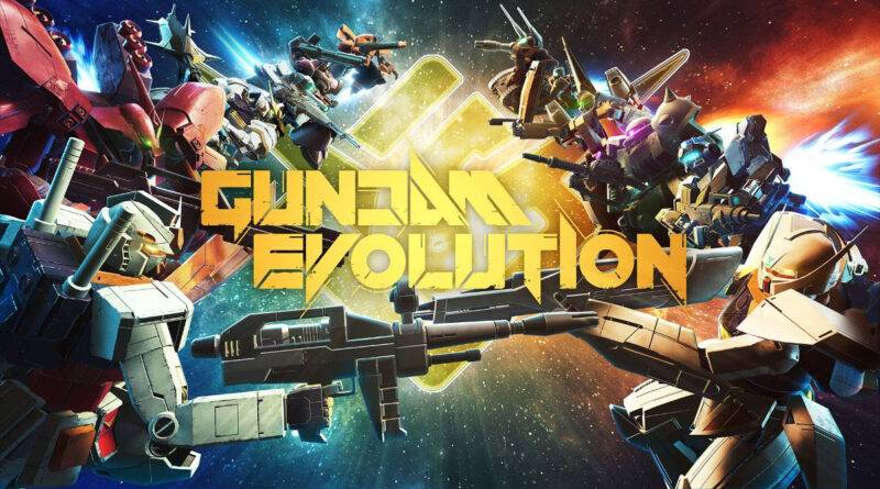 gundam evolution