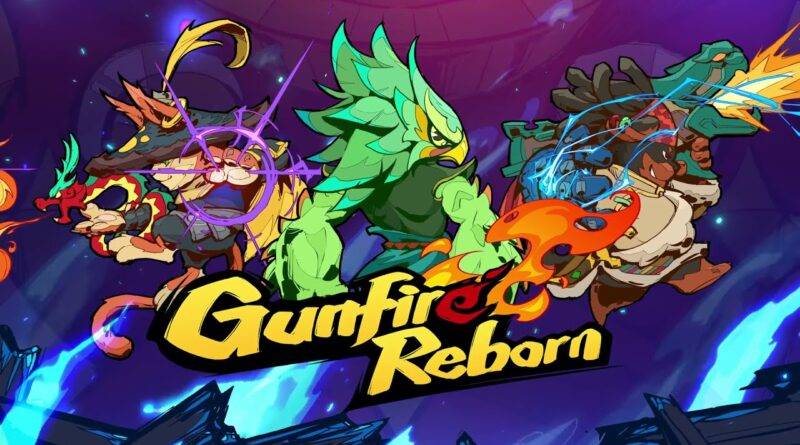 Gunfire Reborn