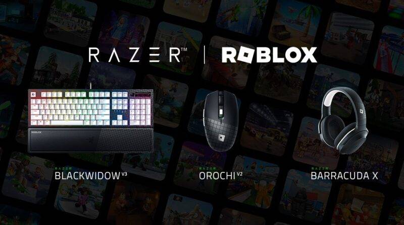 Razer Collection | Roblox