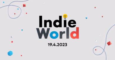 Nintendo Indie World Showcase - 19.04.23
