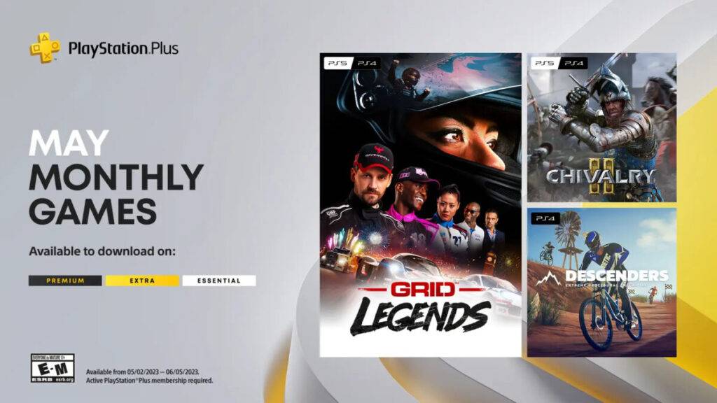 PlayStation Plus Extra/Deluxe de setembro de 2023 é revelada