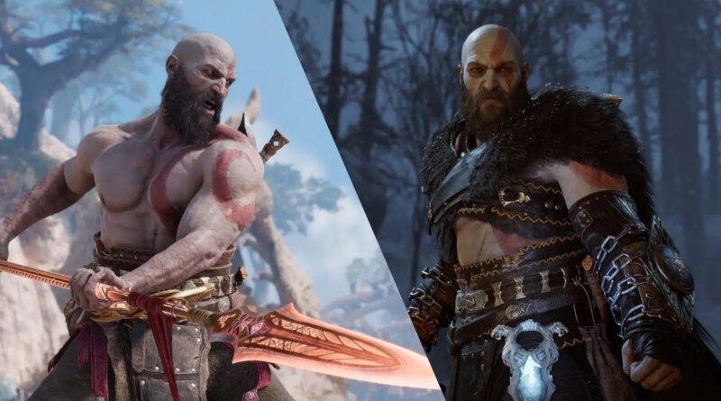 God of War: Ragnarök