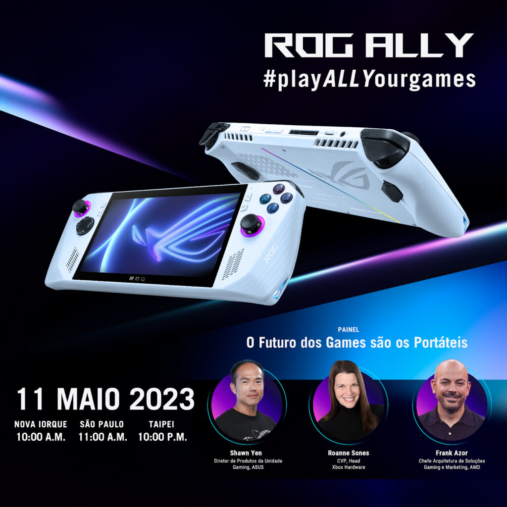 rog ally