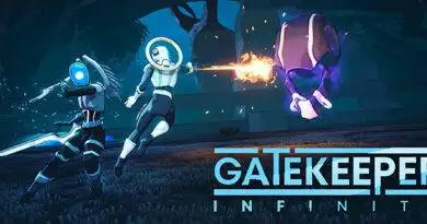 Gatekeeper: Infinity