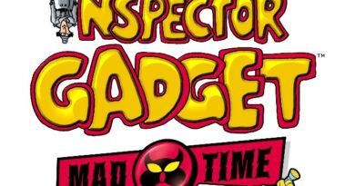 Inspector Gadget: Mad Time Party - Inspetor Bugiganga