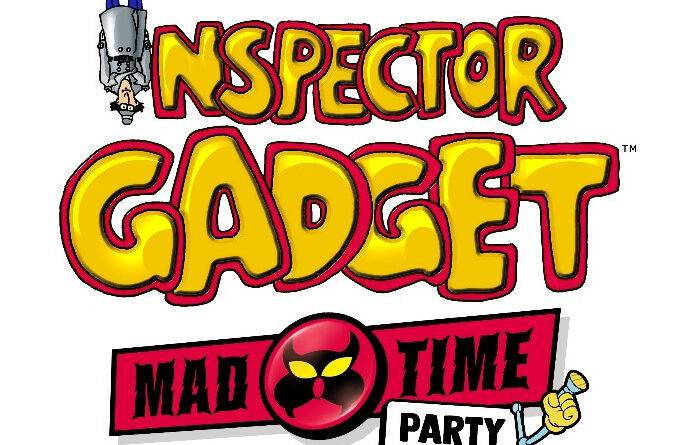 Inspector Gadget: Mad Time Party - Inspetor Bugiganga