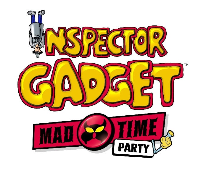 Inspector Gadget: Mad Time Party - Inspetor Bugiganga