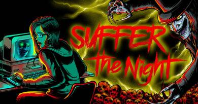 Suffer the Night