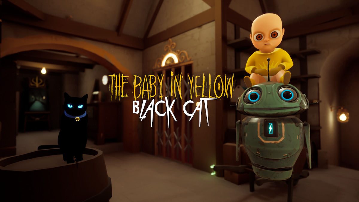 The Baby in Yellow ganhará versão para Steam Pizza Fria