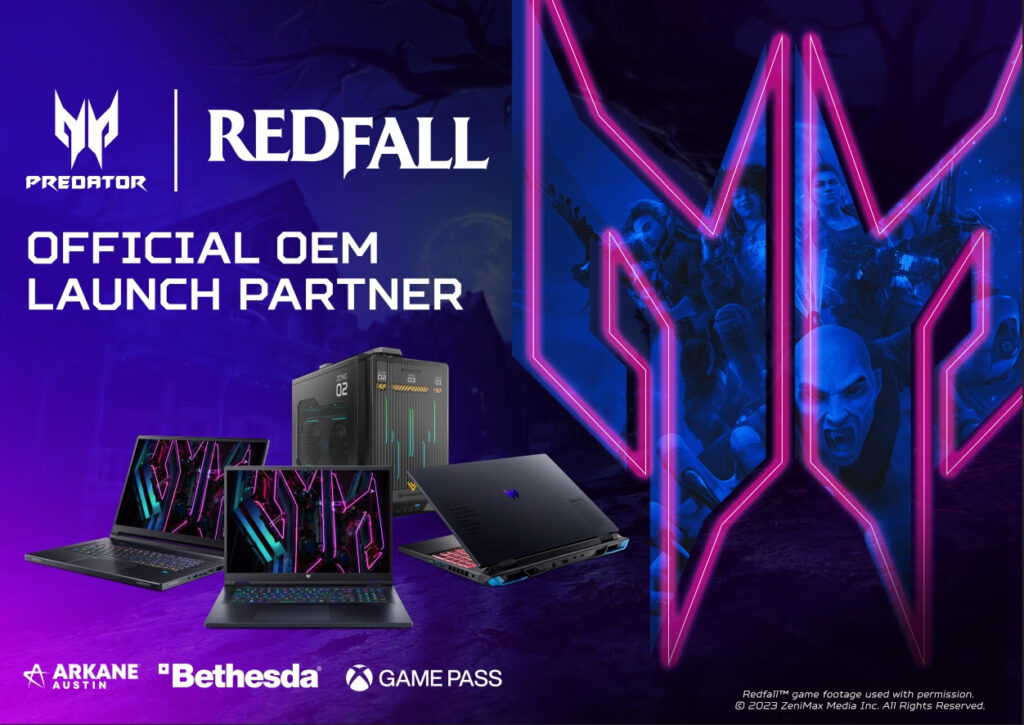 Redfall - Xbox Game Pass Ultimate