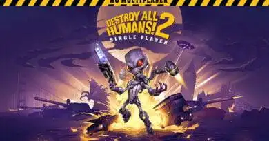 Destroy All Humans! 2 – Reprobed Single Player Edition