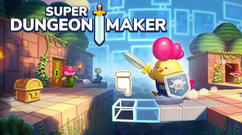 Super Dungeon Maker