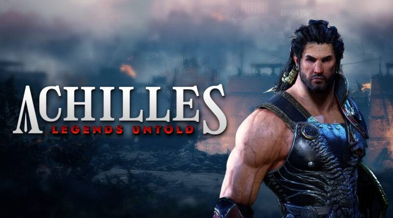 Achilles: Legends Untold