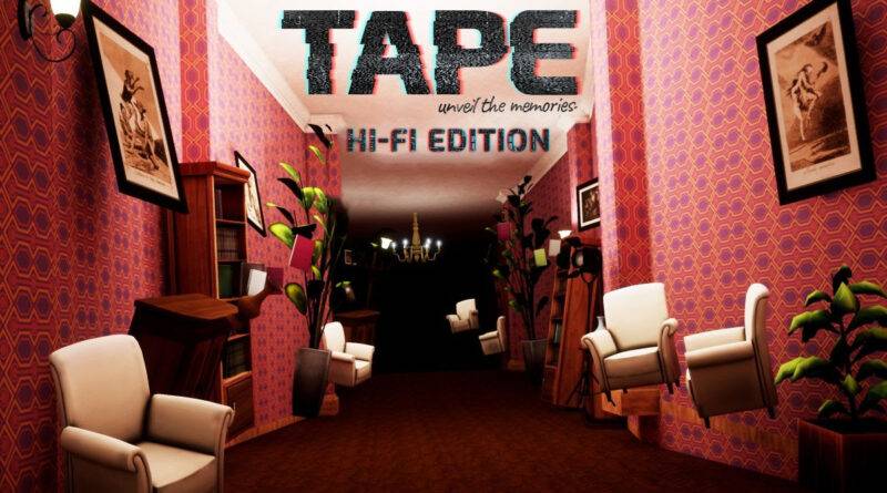 TAPE: Unveil the Memories