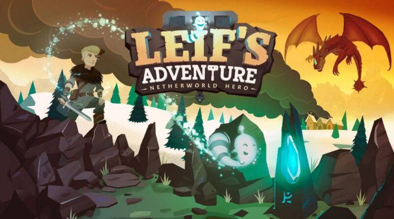 Leif’s Adventure: Netherworld Hero